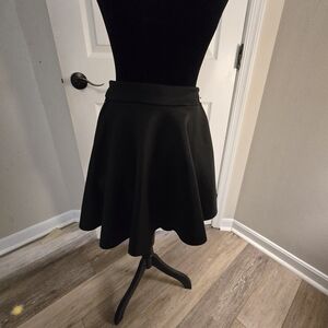 Balera Black Mini Skirt